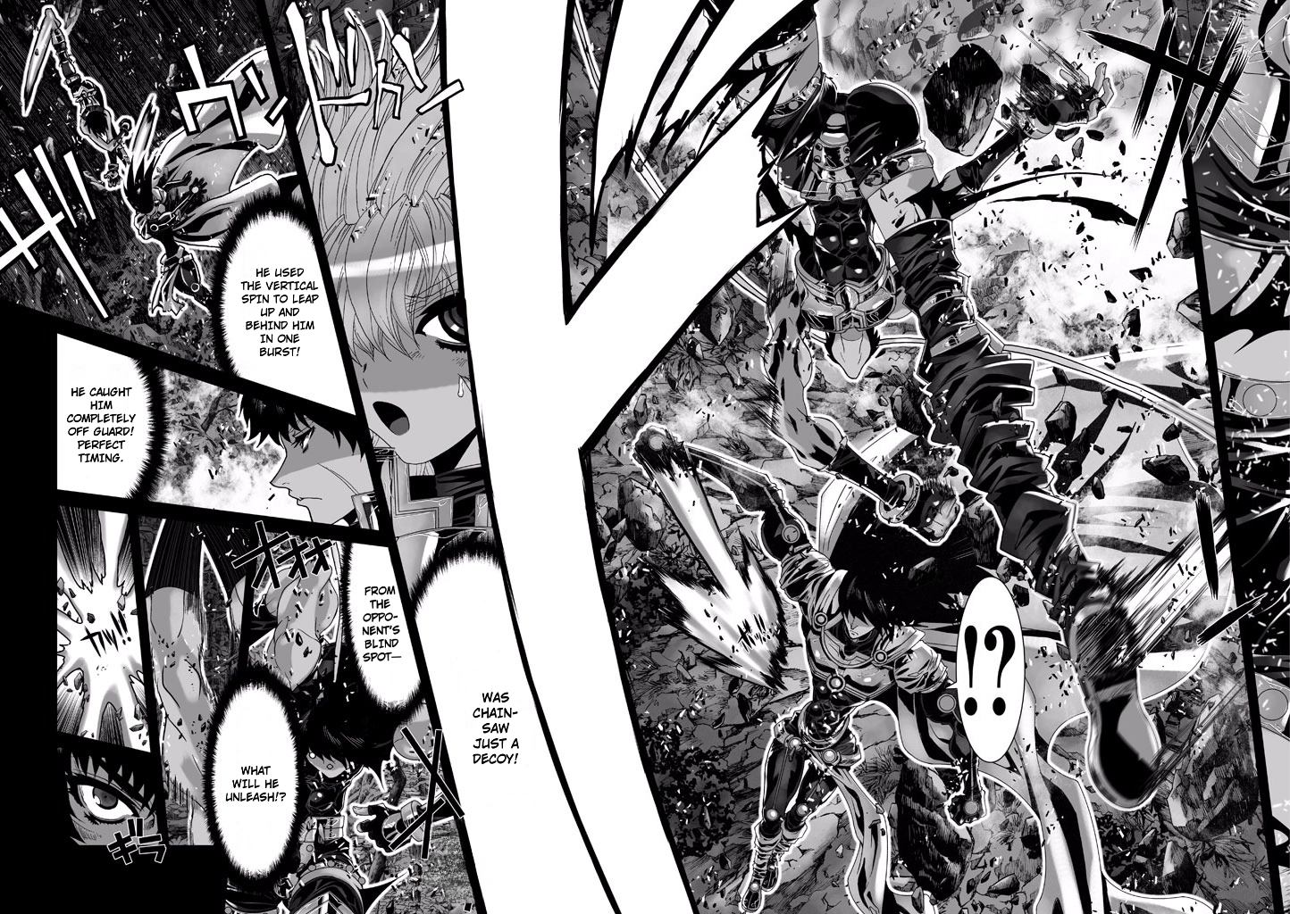Shadow Skill Chapter 69 page 7 - 