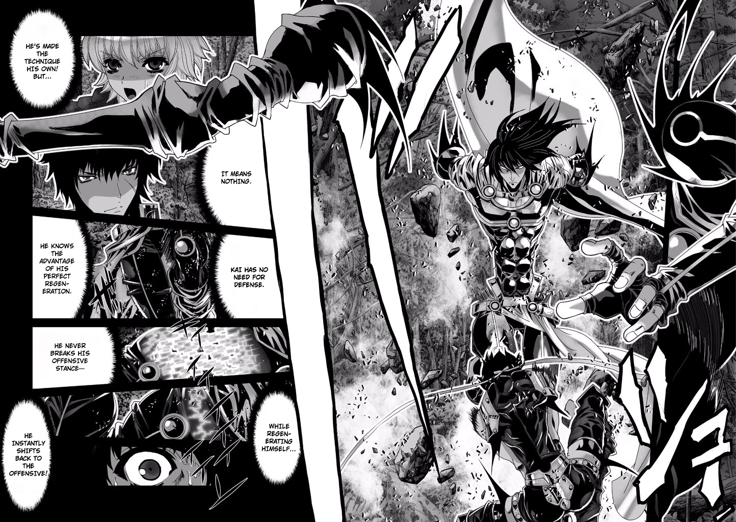 Shadow Skill Chapter 69 page 9 - 