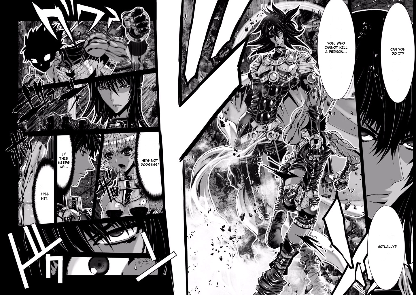 Shadow Skill Chapter 70 page 2 - 
