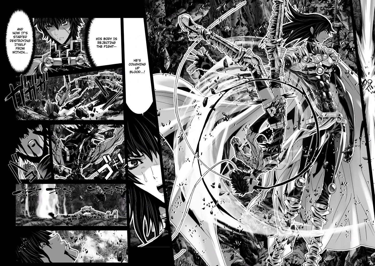 Shadow Skill Chapter 70 page 15 - 
