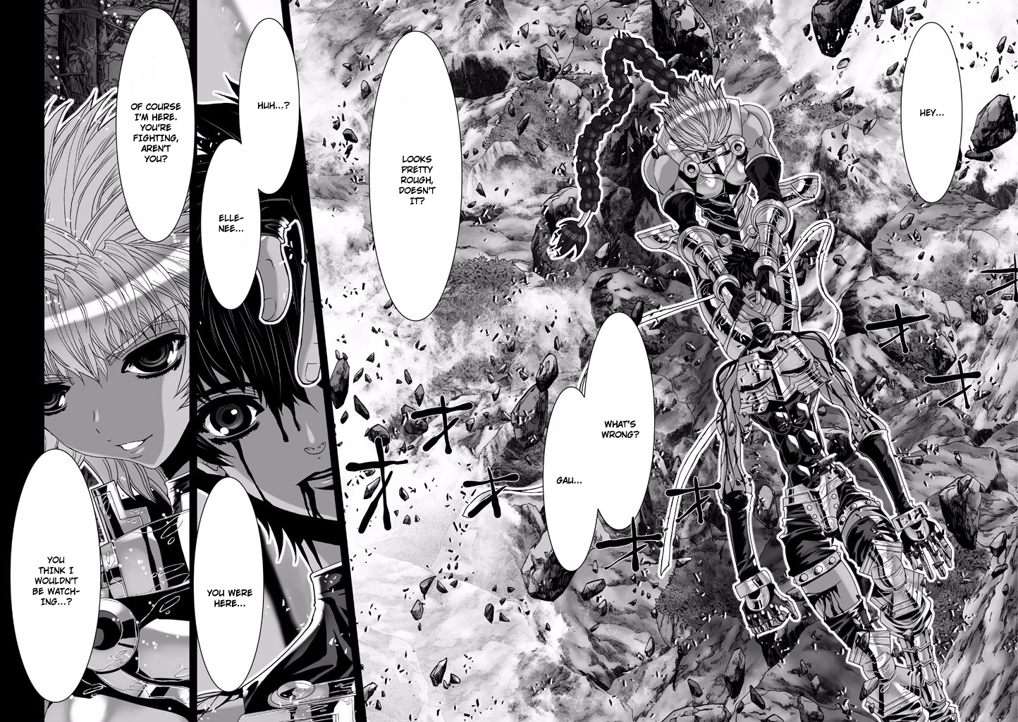 Shadow Skill Chapter 70 page 16 - 
