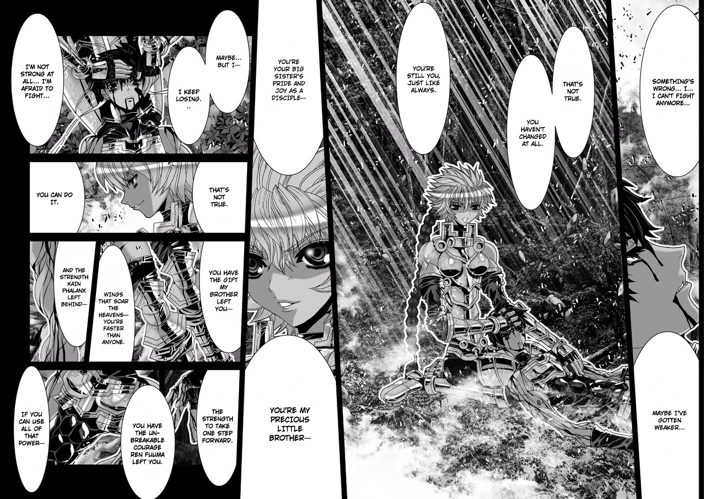 Shadow Skill Chapter 70 page 17 - 