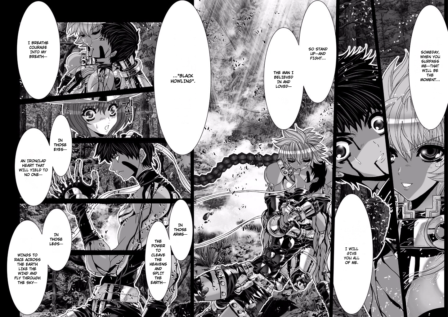 Shadow Skill Chapter 70 page 20 - 