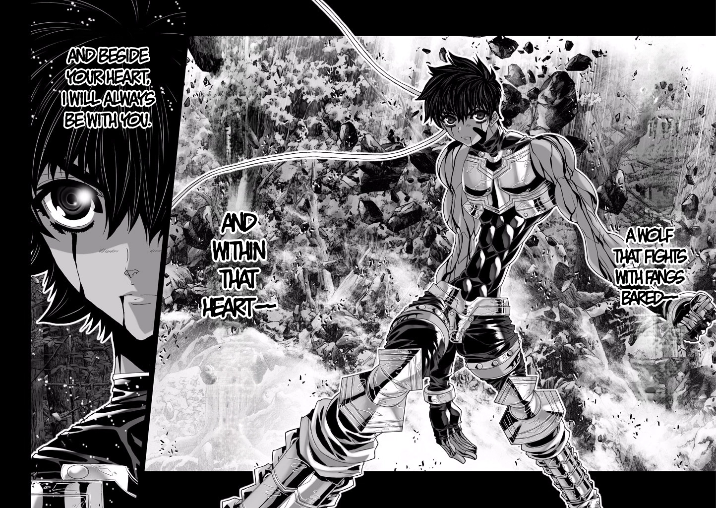 Shadow Skill Chapter 70 page 21 - 
