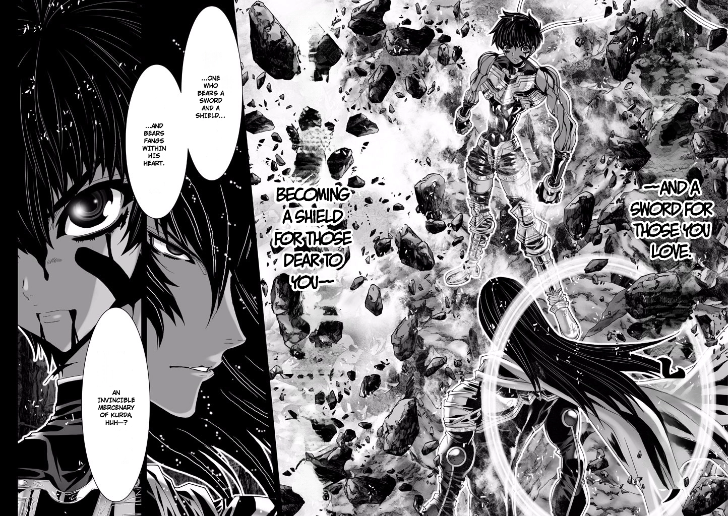 Shadow Skill Chapter 70 page 22 - 