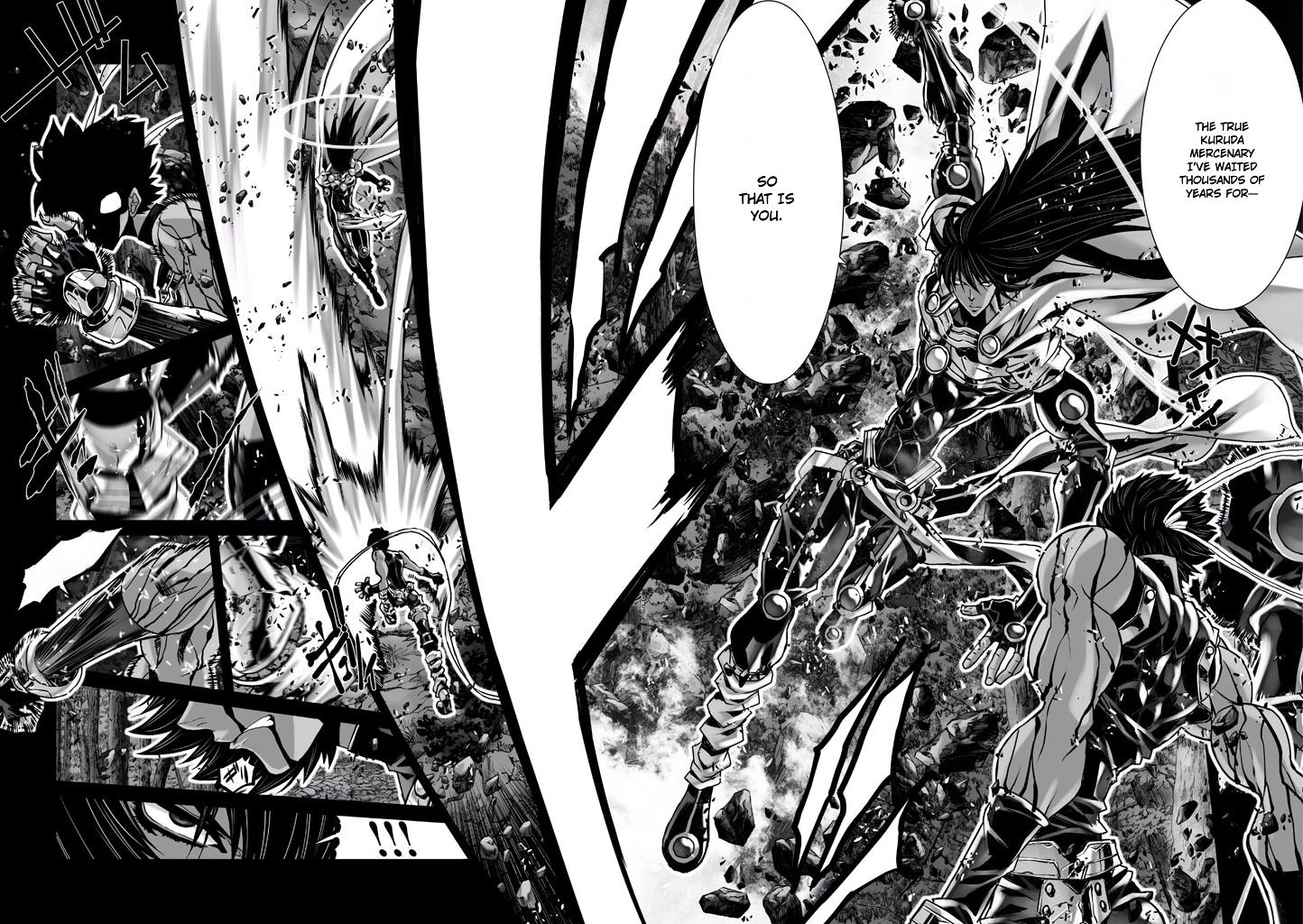 Shadow Skill Chapter 70 page 23 - 