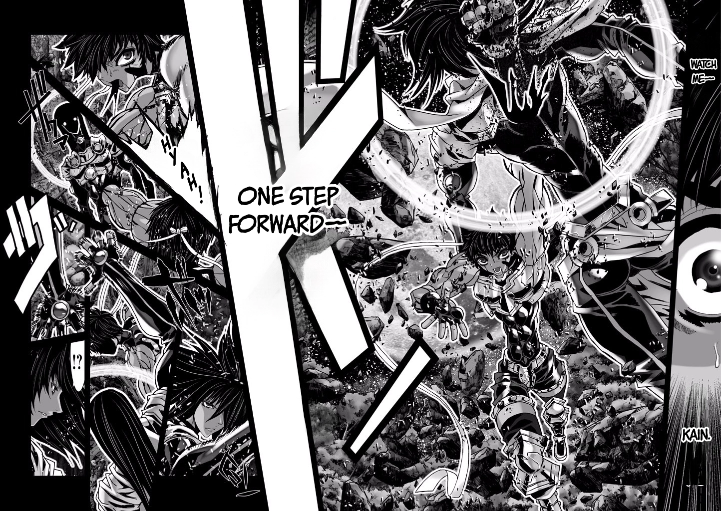 Shadow Skill Chapter 70 page 25 - 