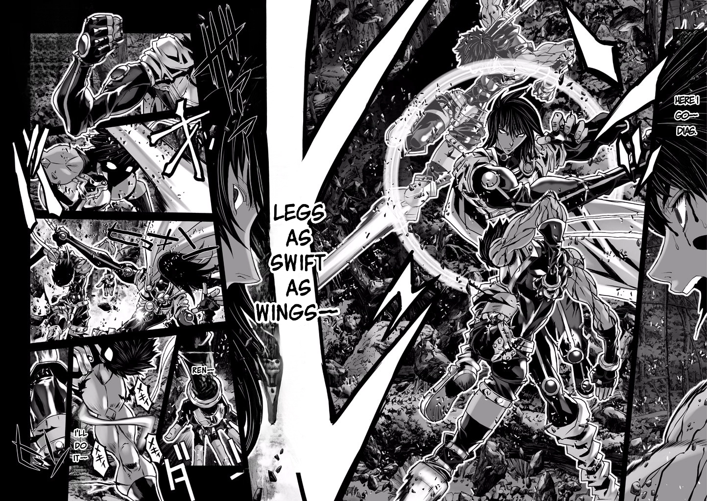 Shadow Skill Chapter 70 page 26 - 