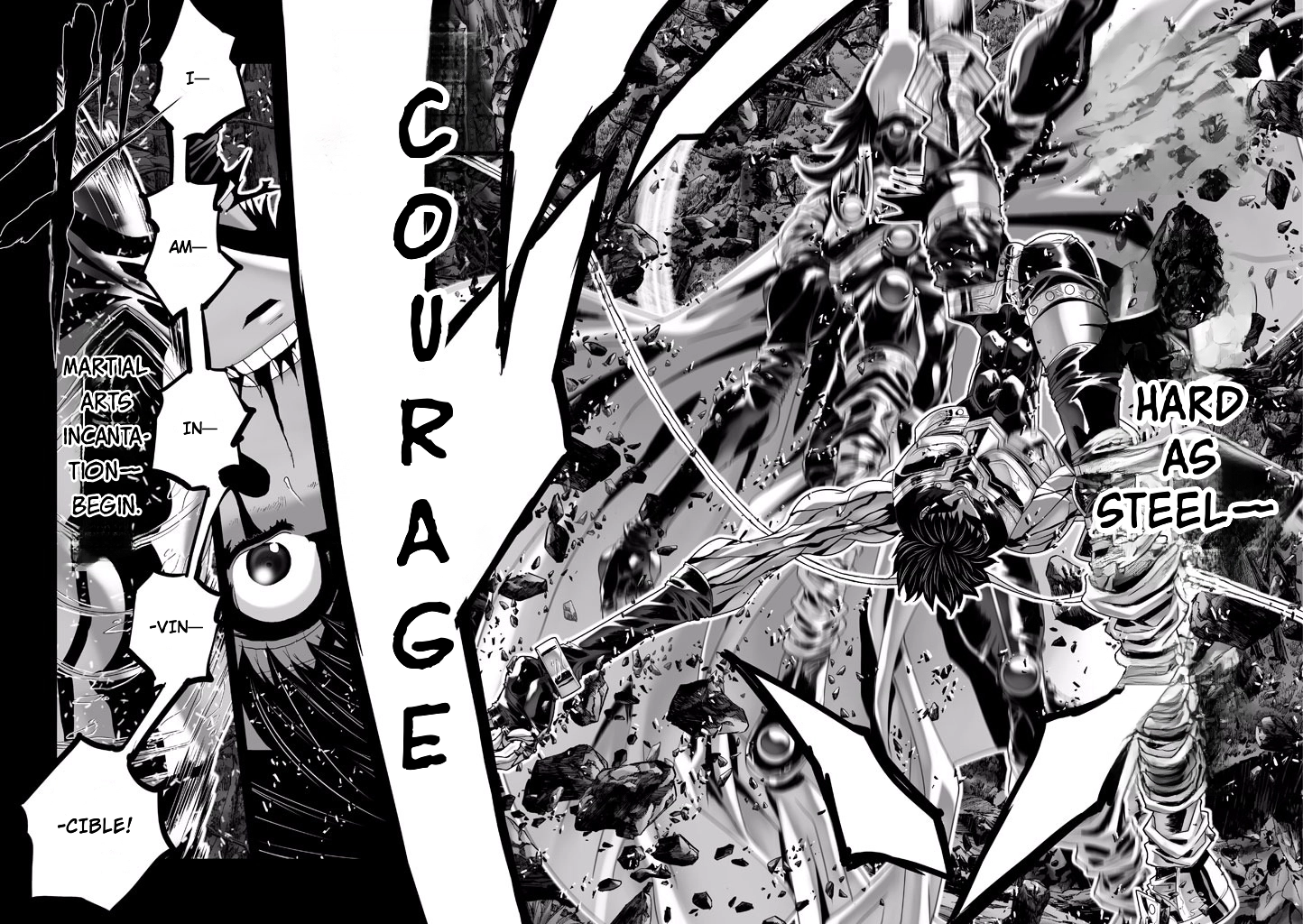 Shadow Skill Chapter 70 page 27 - 