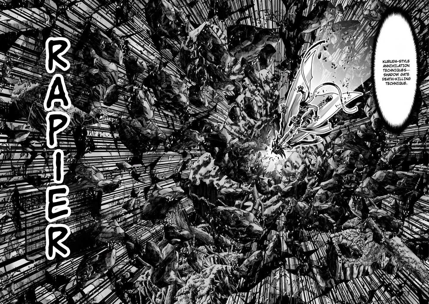 Shadow Skill Chapter 70 page 28 - 