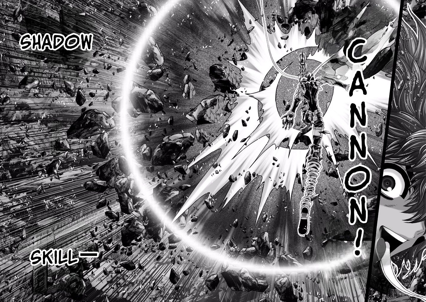 Shadow Skill Chapter 70 page 30 - 