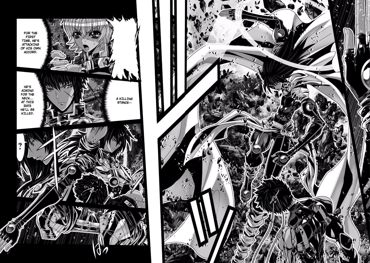 Shadow Skill Chapter 70 page 7 - 