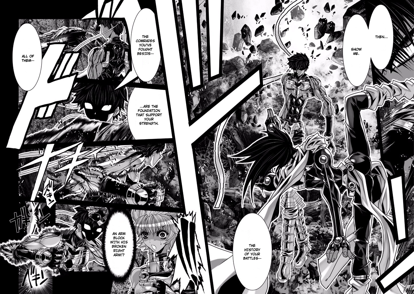 Shadow Skill Chapter 70 page 10 - 