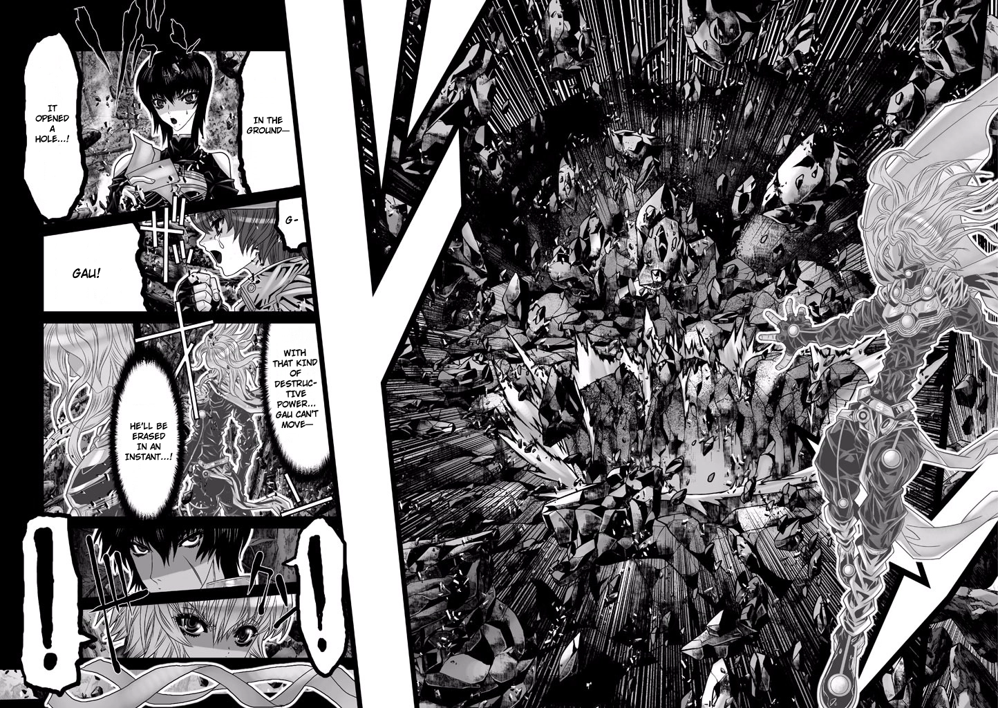 Shadow Skill Chapter 71 page 15 - 