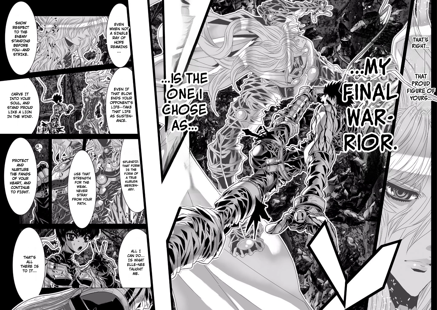 Shadow Skill Chapter 71 page 20 - 