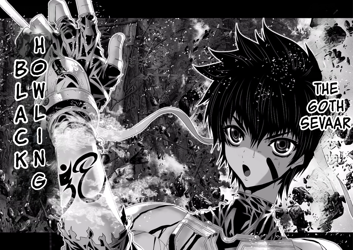 Shadow Skill Chapter 71 page 25 - 