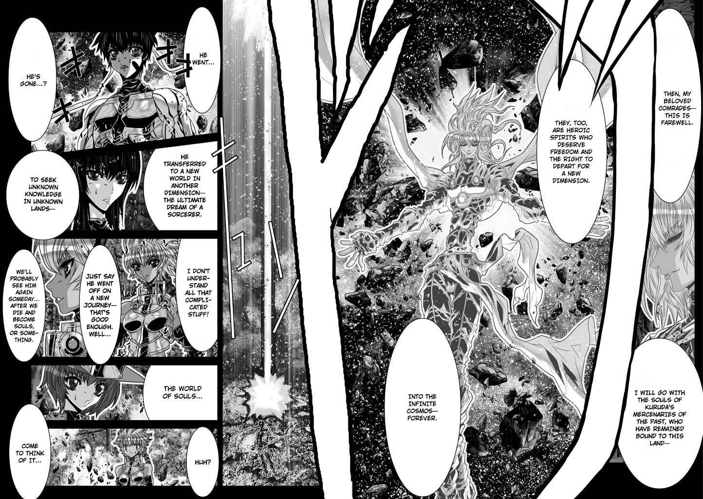 Shadow Skill Chapter 71 page 26 - 