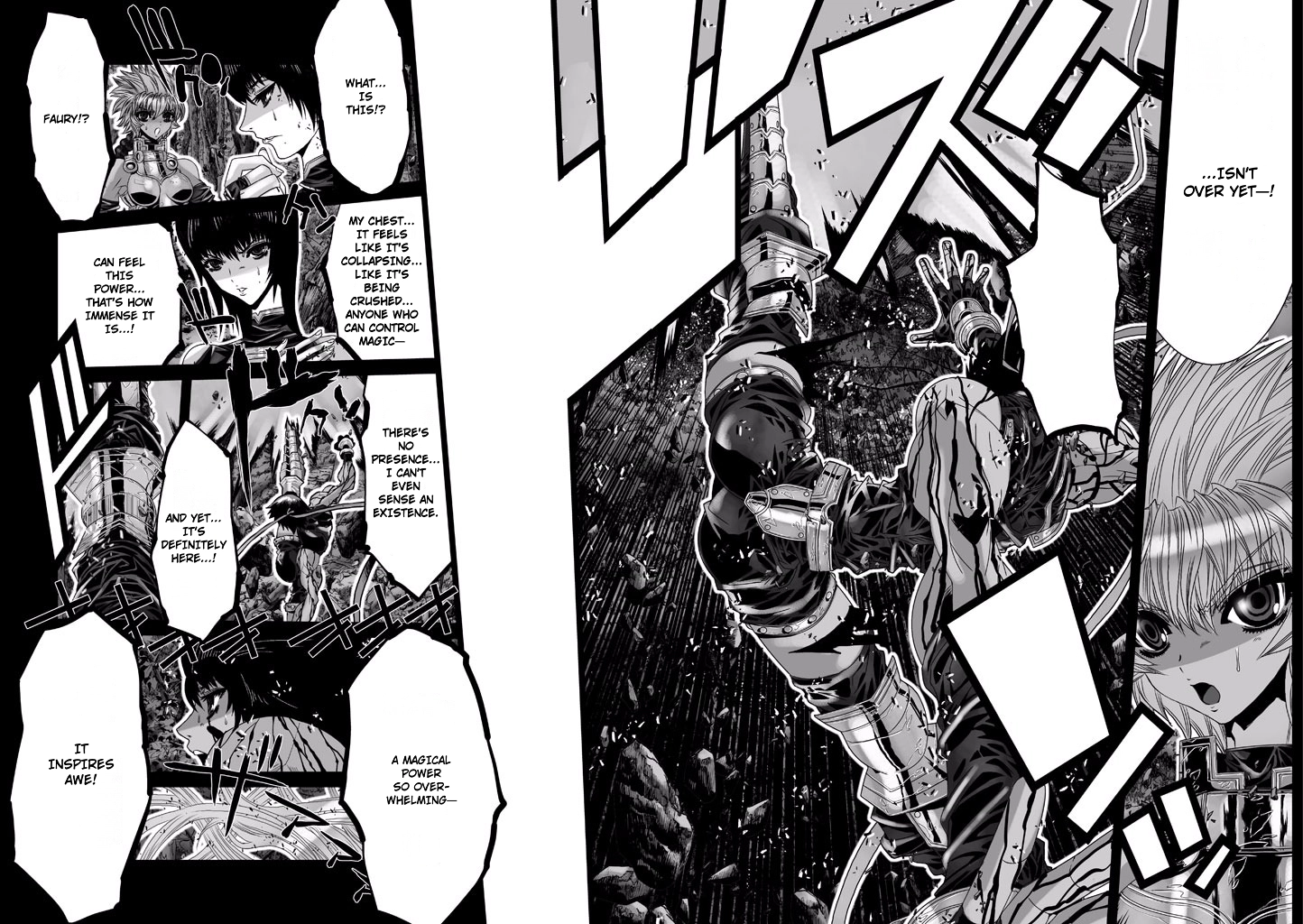 Shadow Skill Chapter 71 page 8 - 
