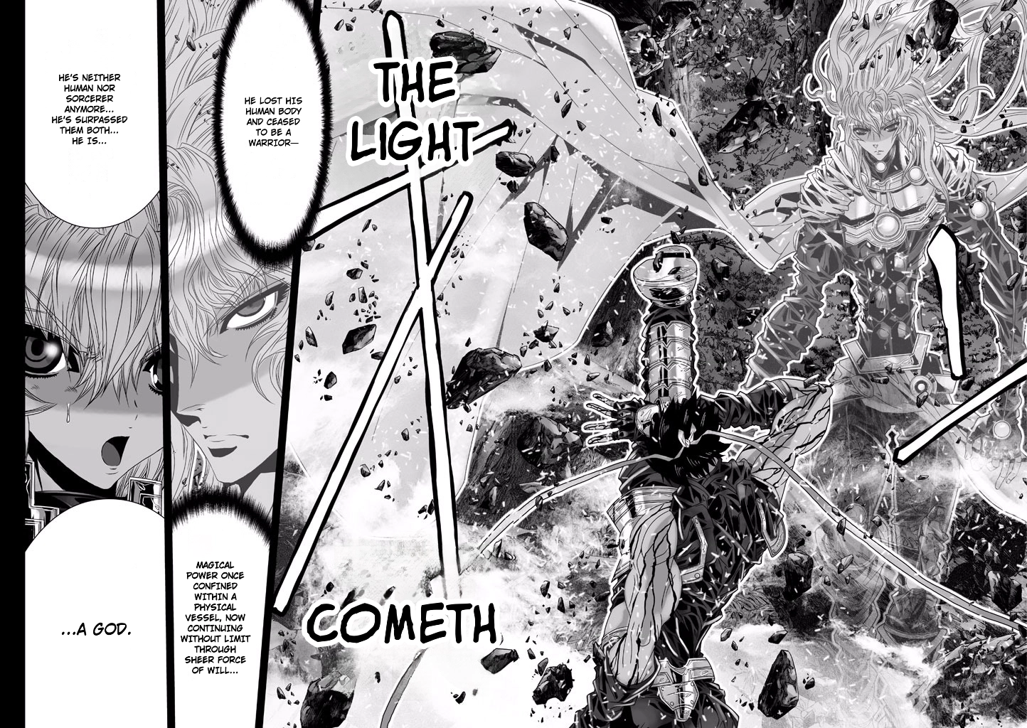 Shadow Skill Chapter 71 page 9 - 