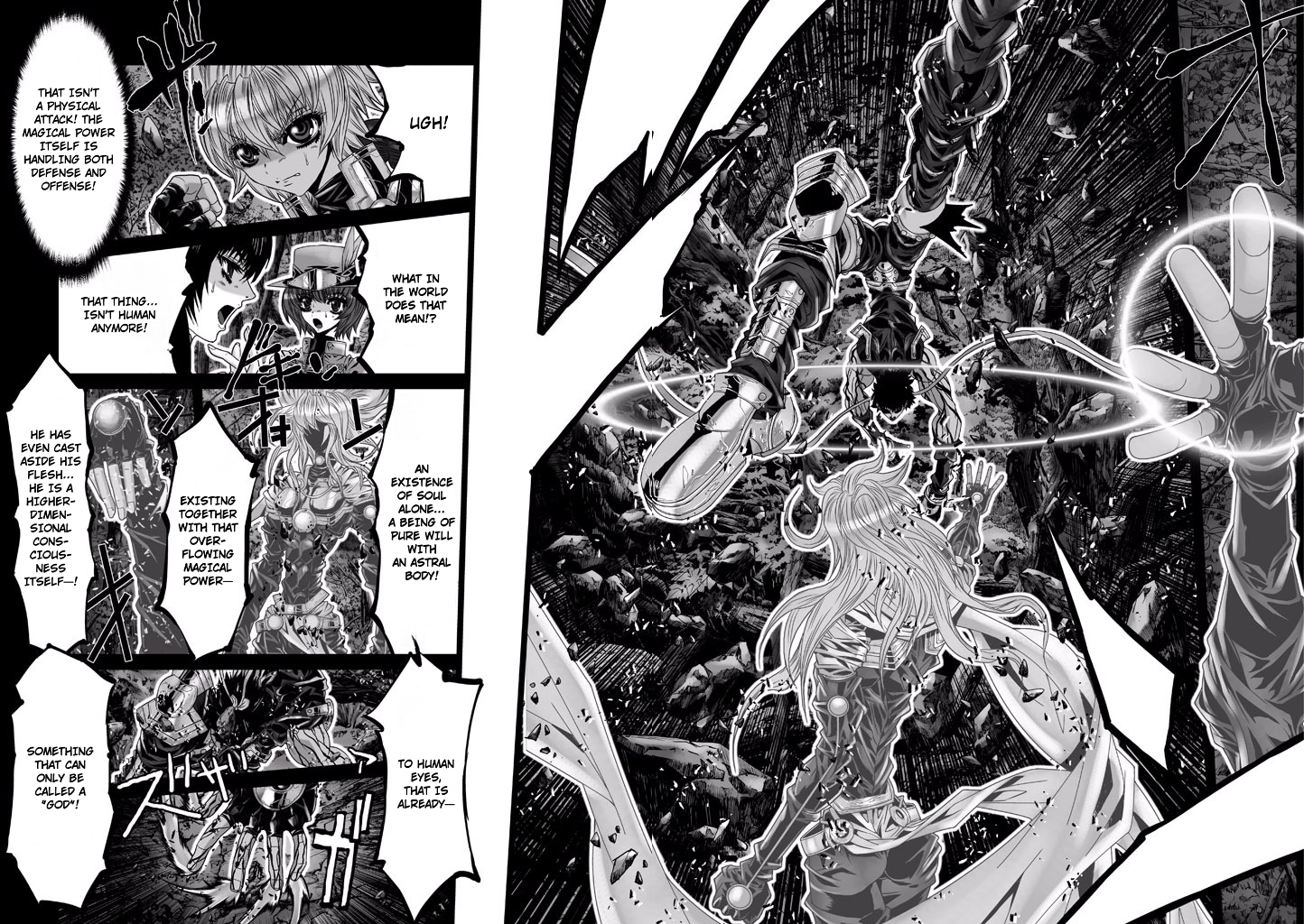 Shadow Skill Chapter 71 page 10 - 
