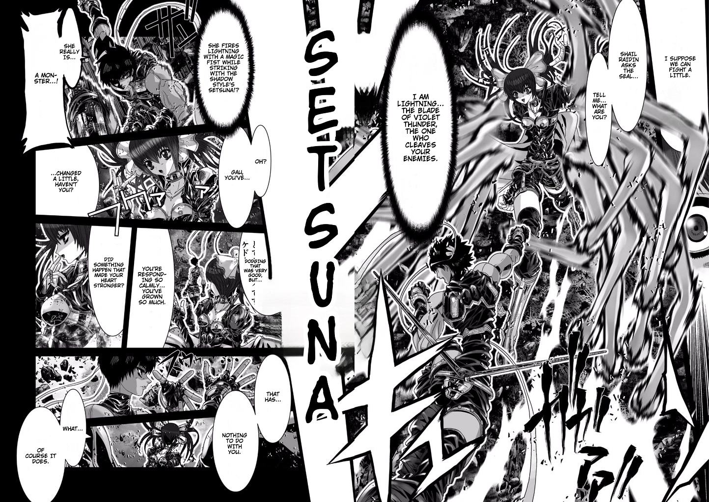 Shadow Skill Chapter 72 page 25 - 