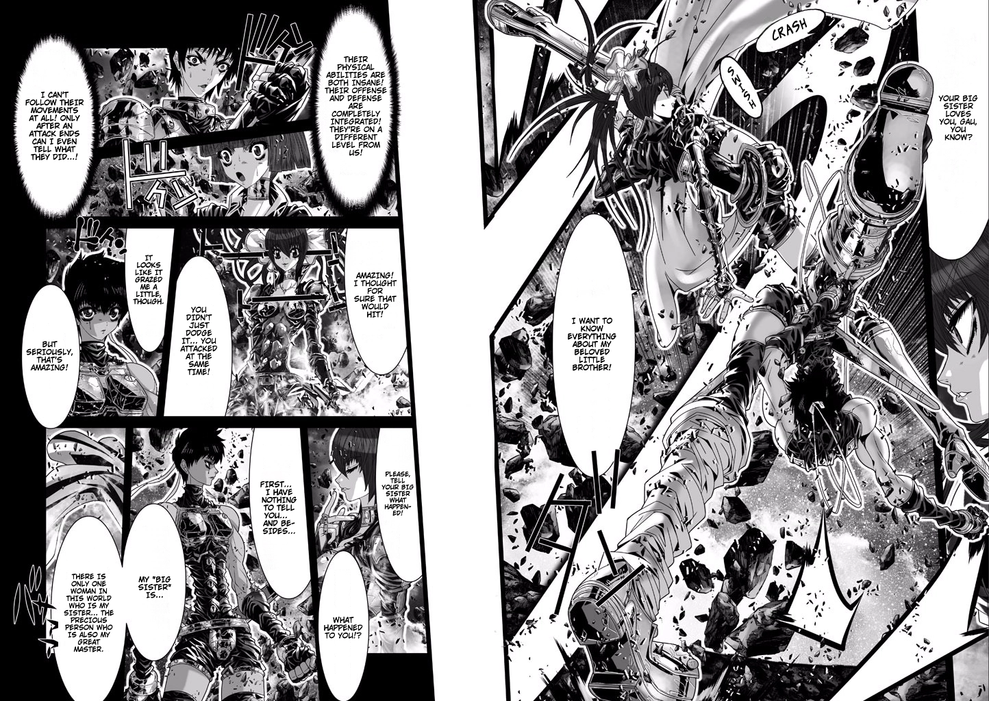 Shadow Skill Chapter 72 page 26 - 