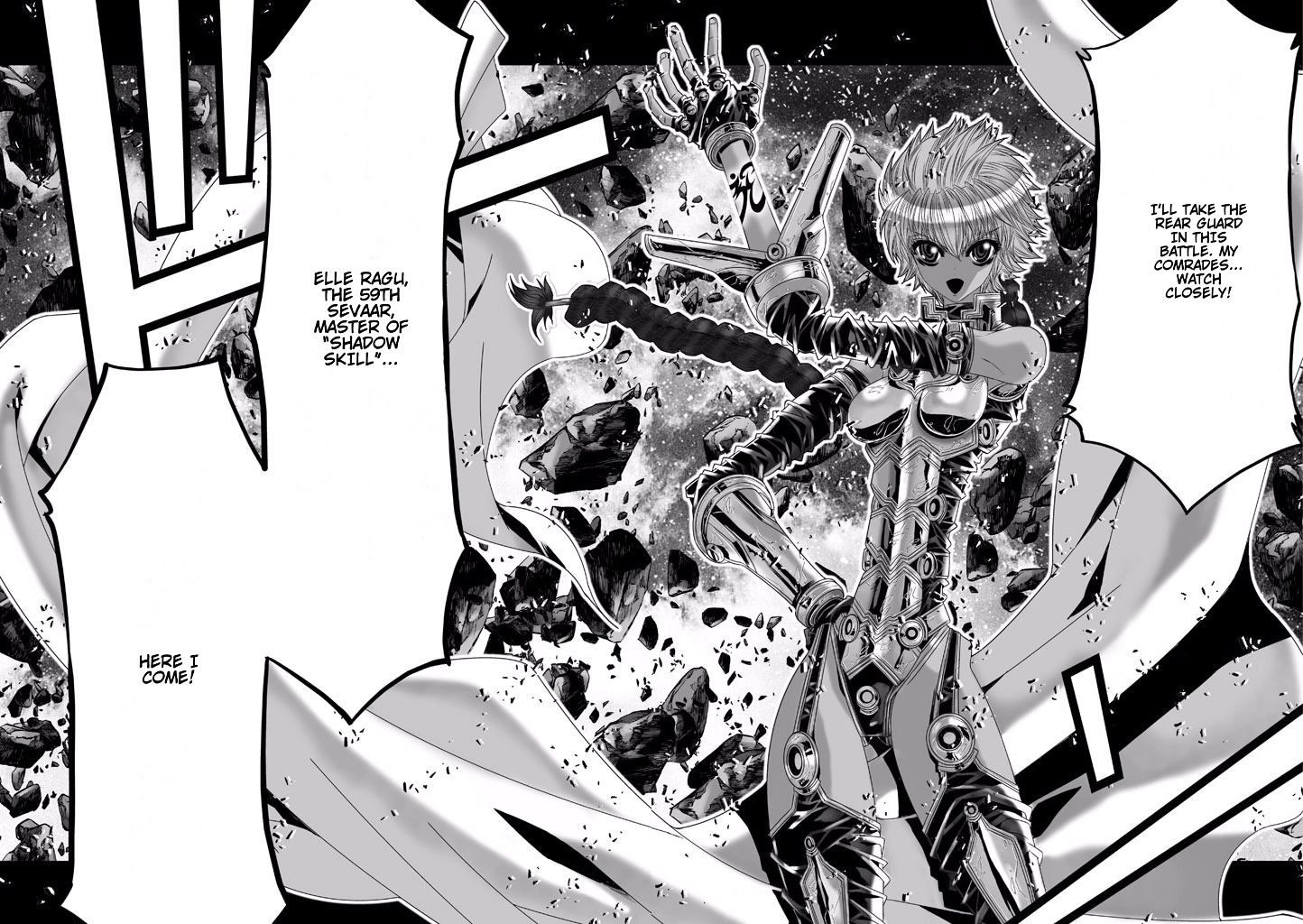 Shadow Skill Chapter 72 page 28 - 