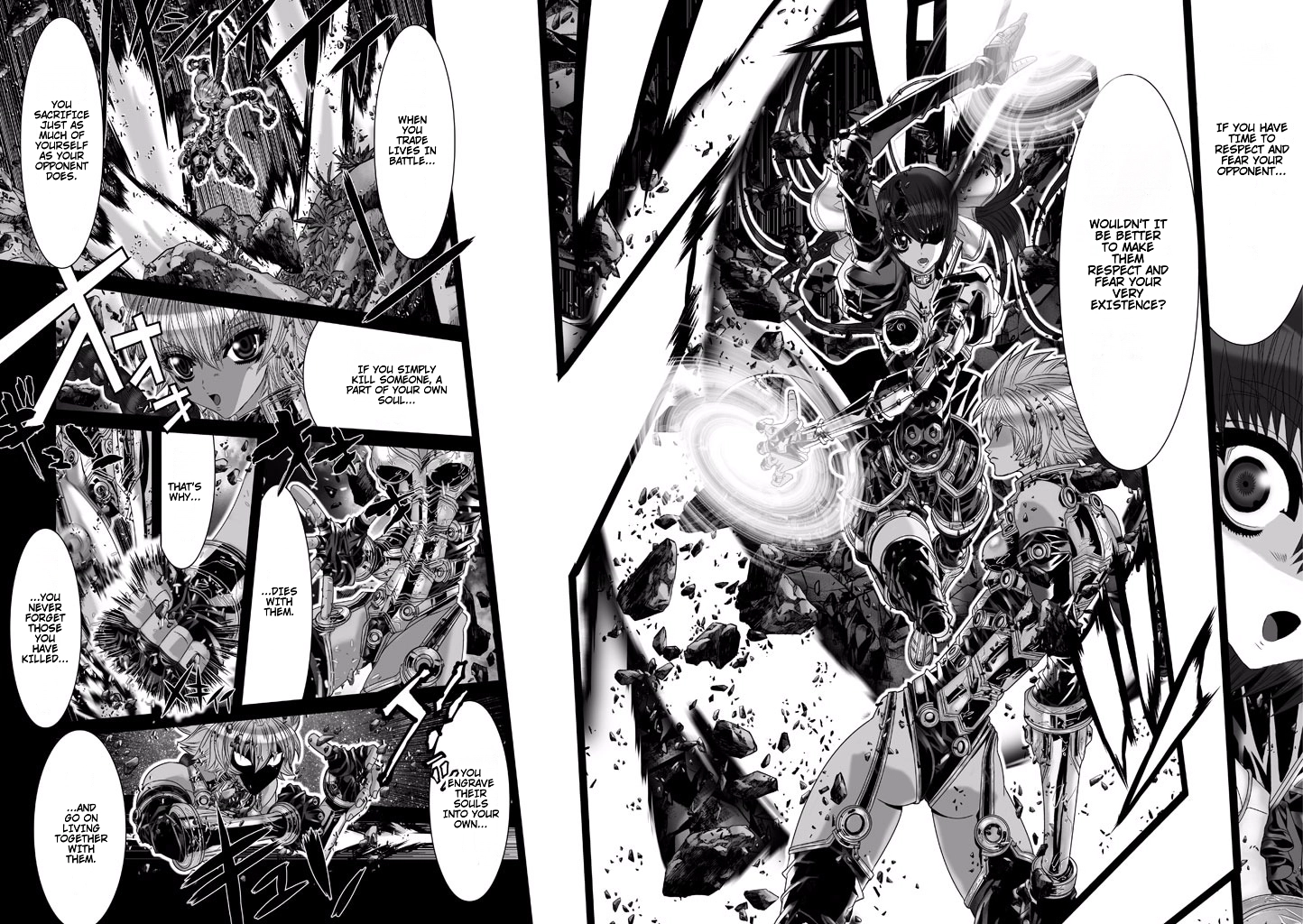 Shadow Skill Chapter 72 page 33 - 