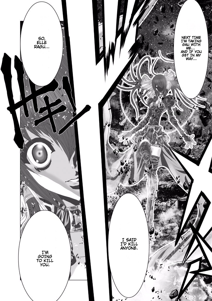 Shadow Skill Chapter 72 page 37 - 