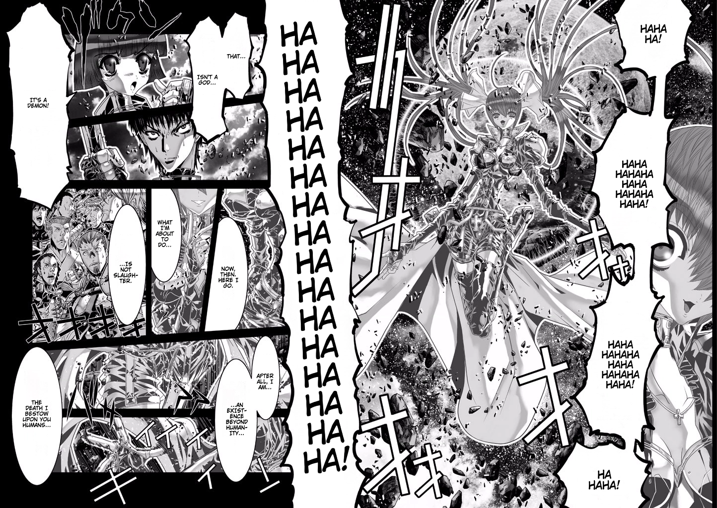 Shadow Skill Chapter 73 page 14 - 
