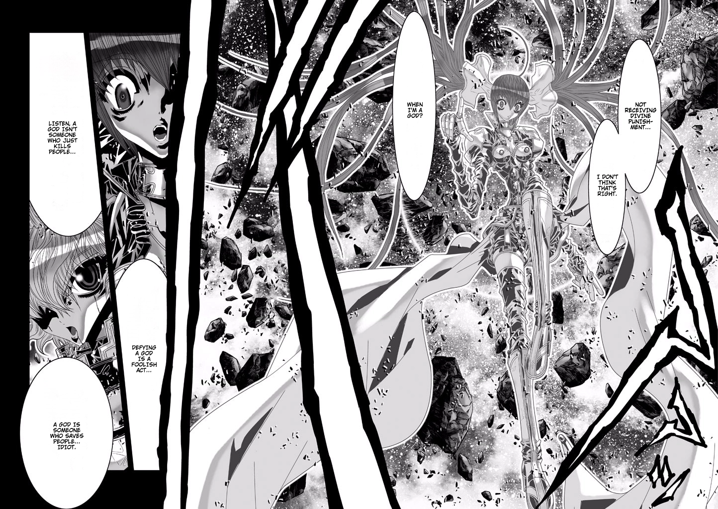Shadow Skill Chapter 73 page 22 - 