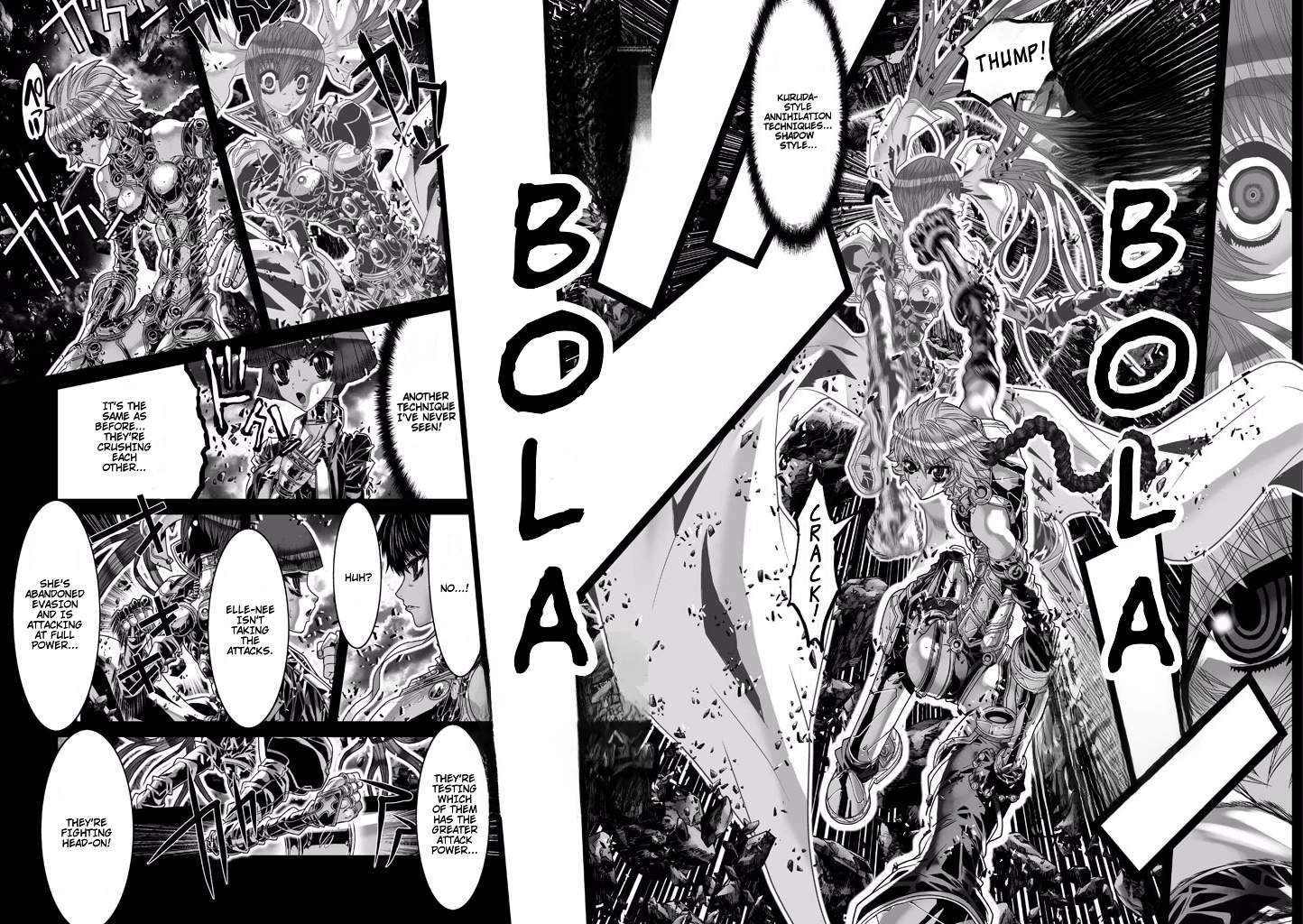 Shadow Skill Chapter 73 page 26 - 