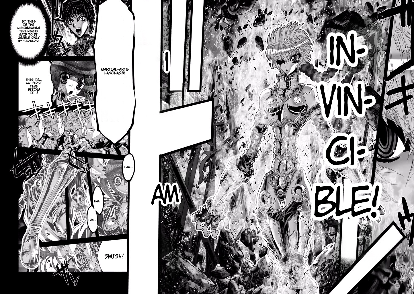 Shadow Skill Chapter 73 page 28 - 
