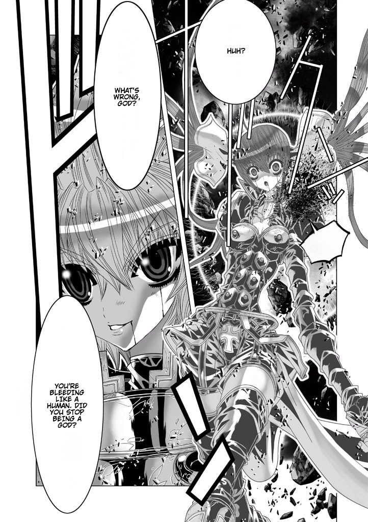 Shadow Skill Chapter 73 page 31 - 