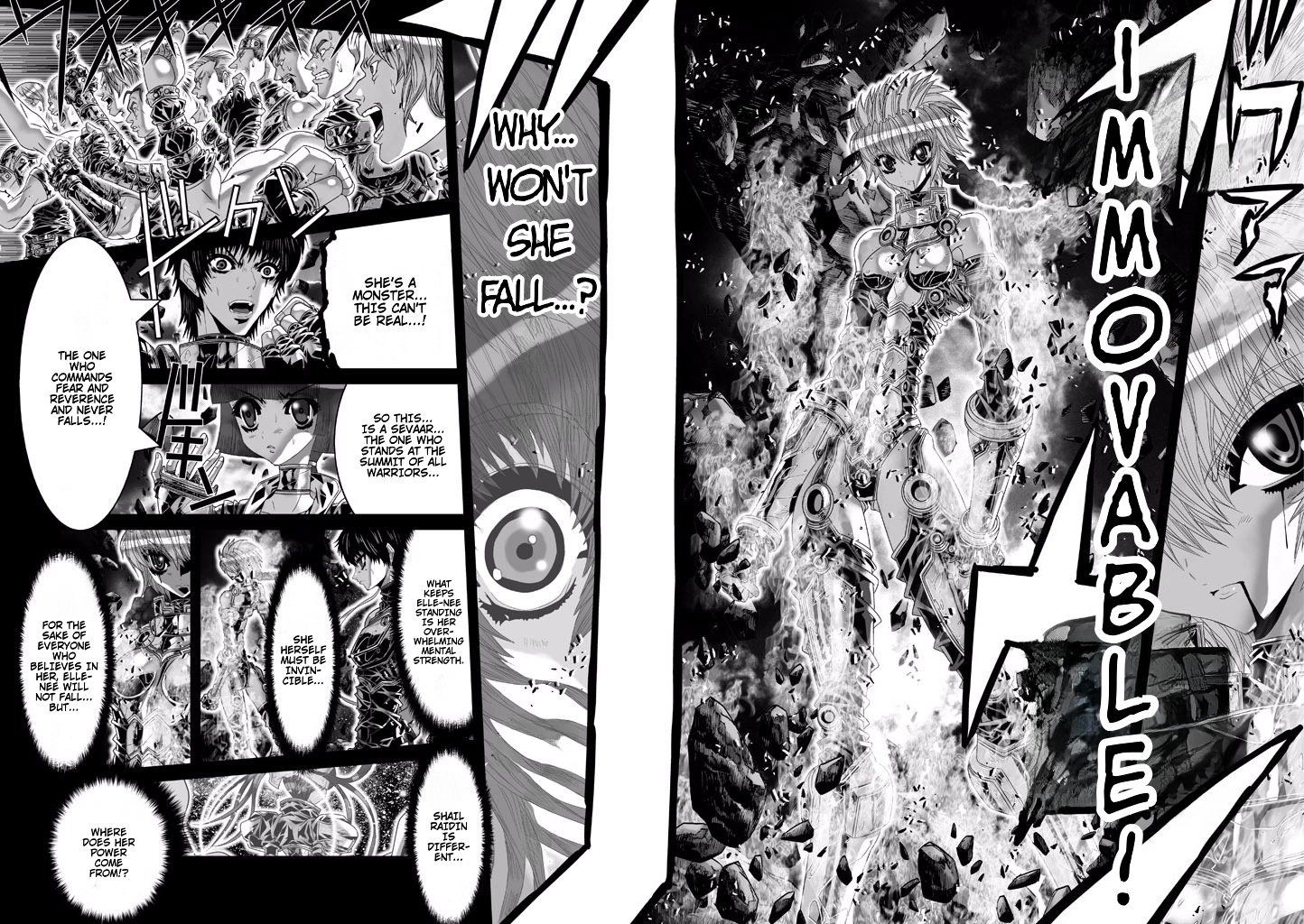 Shadow Skill Chapter 74 page 13 - 