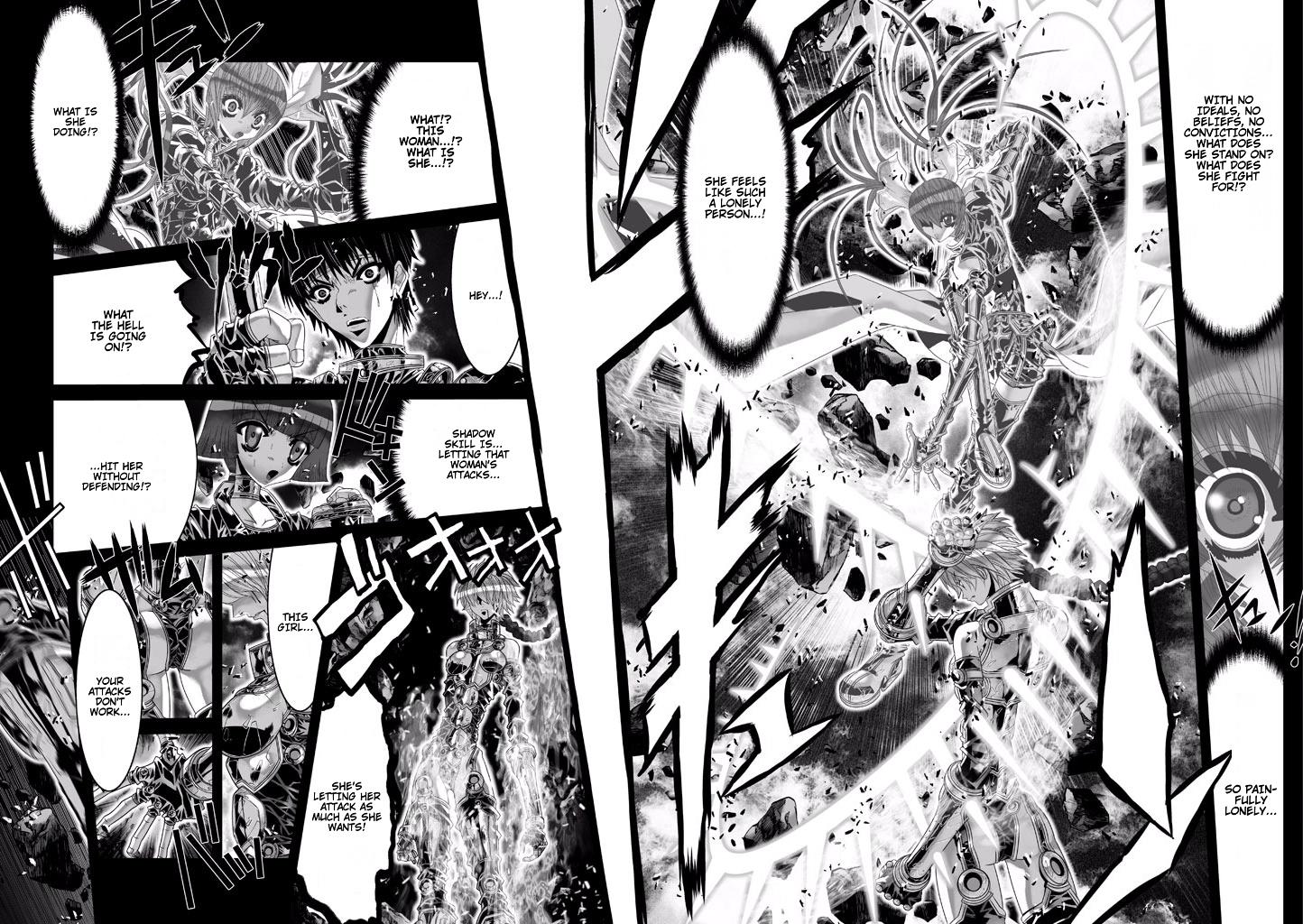 Shadow Skill Chapter 74 page 14 - 