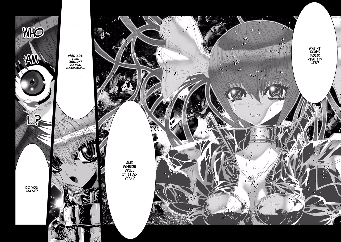 Shadow Skill Chapter 74 page 17 - 
