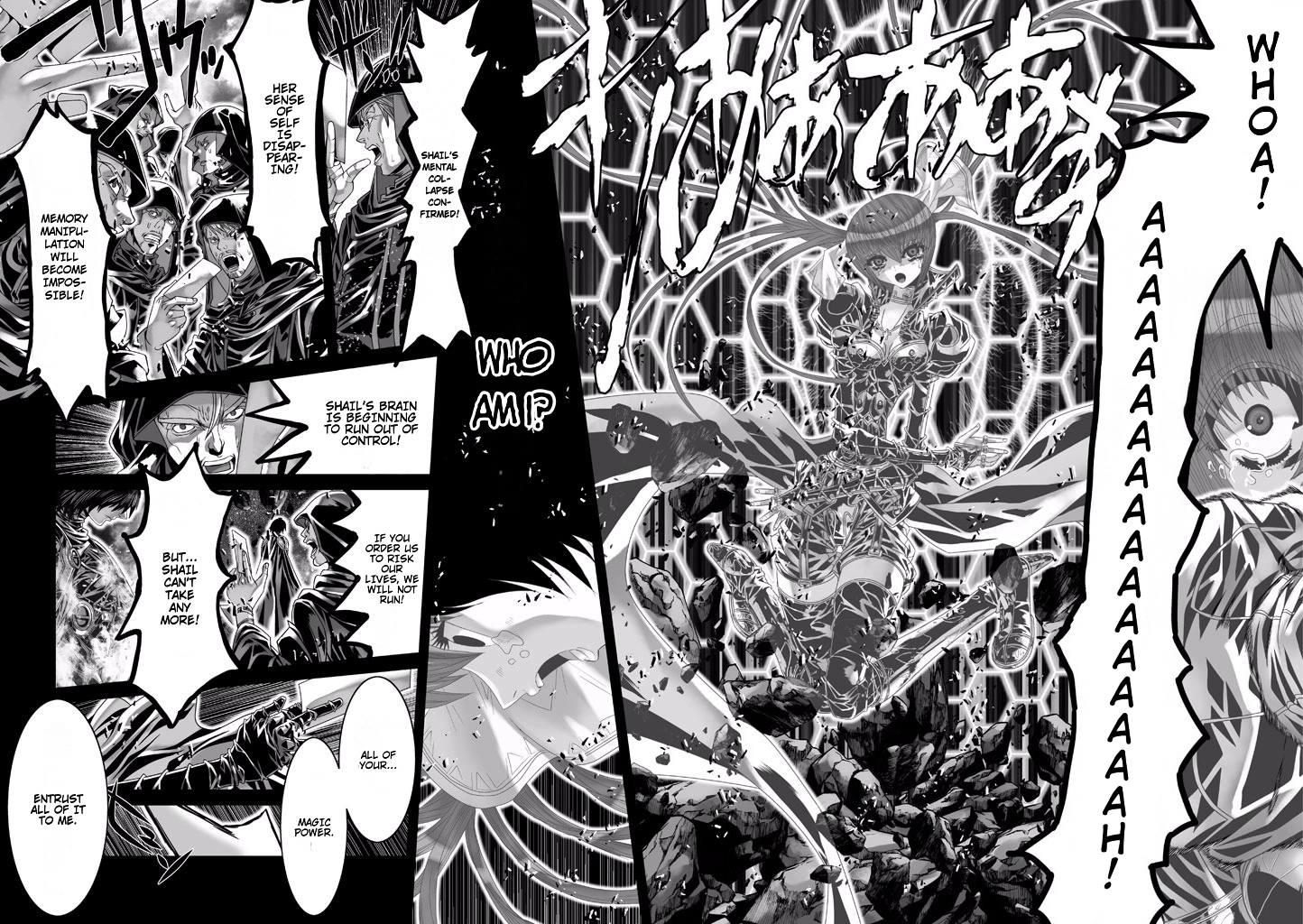 Shadow Skill Chapter 74 page 18 - 