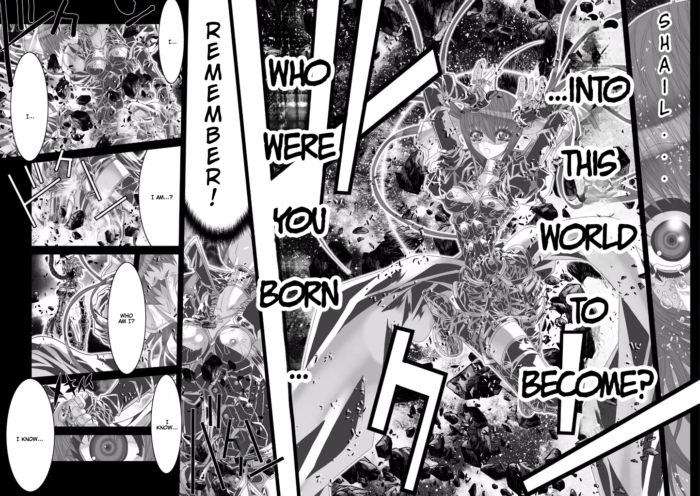 Shadow Skill Chapter 74 page 20 - 