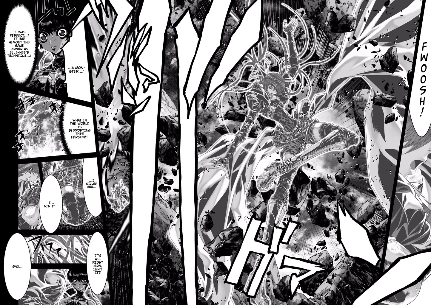 Shadow Skill Chapter 74 page 26 - 