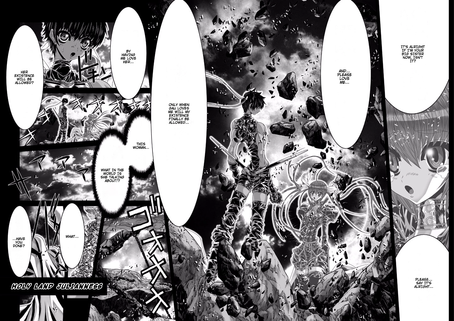 Shadow Skill Chapter 74 page 27 - 