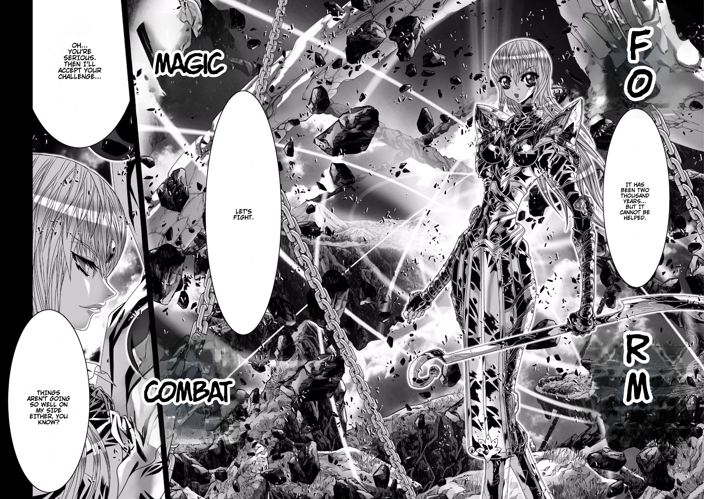 Shadow Skill Chapter 74 page 29 - 