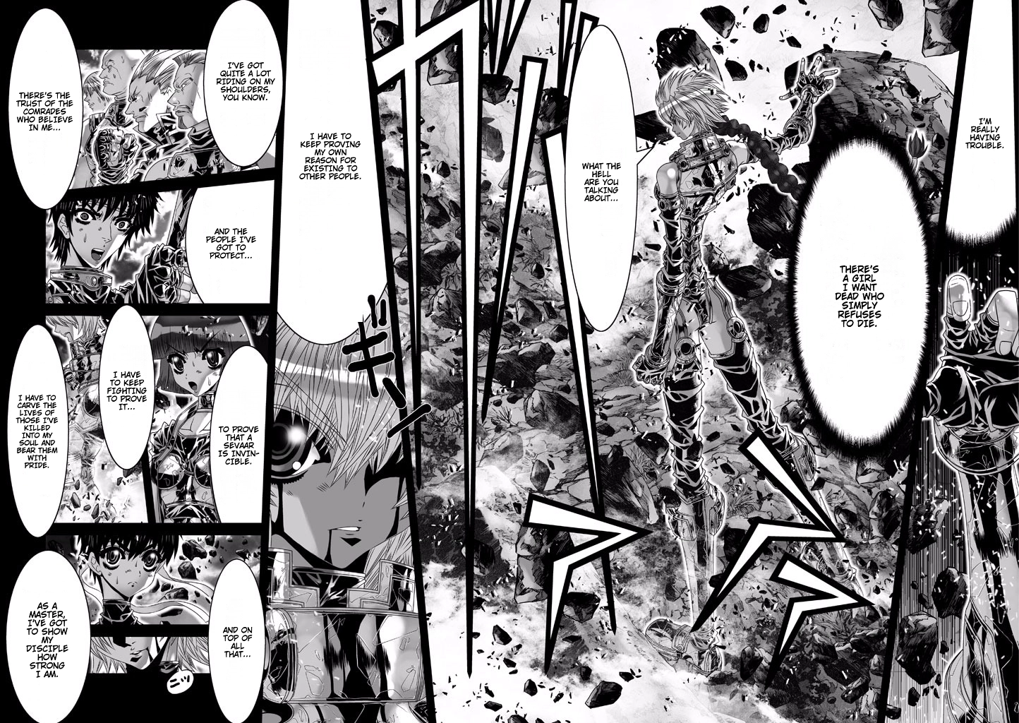 Shadow Skill Chapter 74 page 30 - 