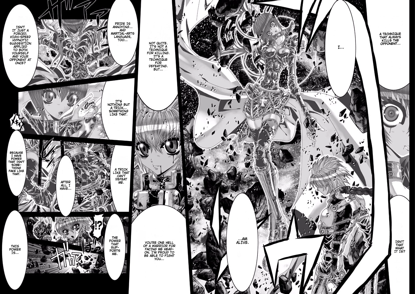 Shadow Skill Chapter 74 page 10 - 