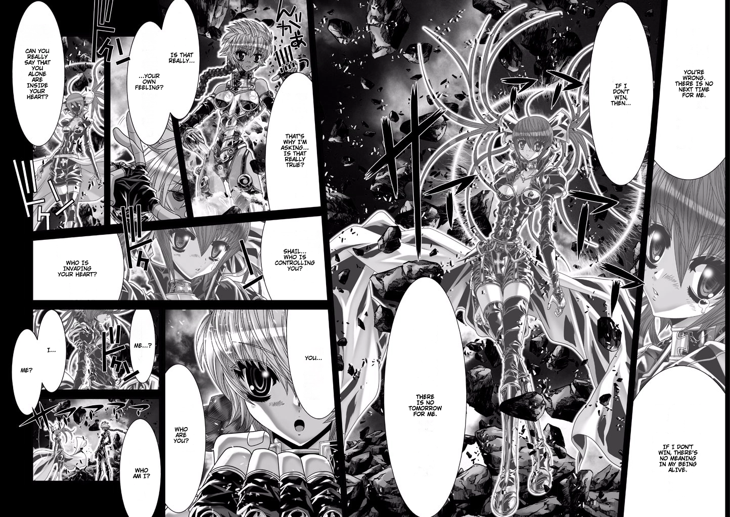 Shadow Skill Chapter 75 page 12 - 