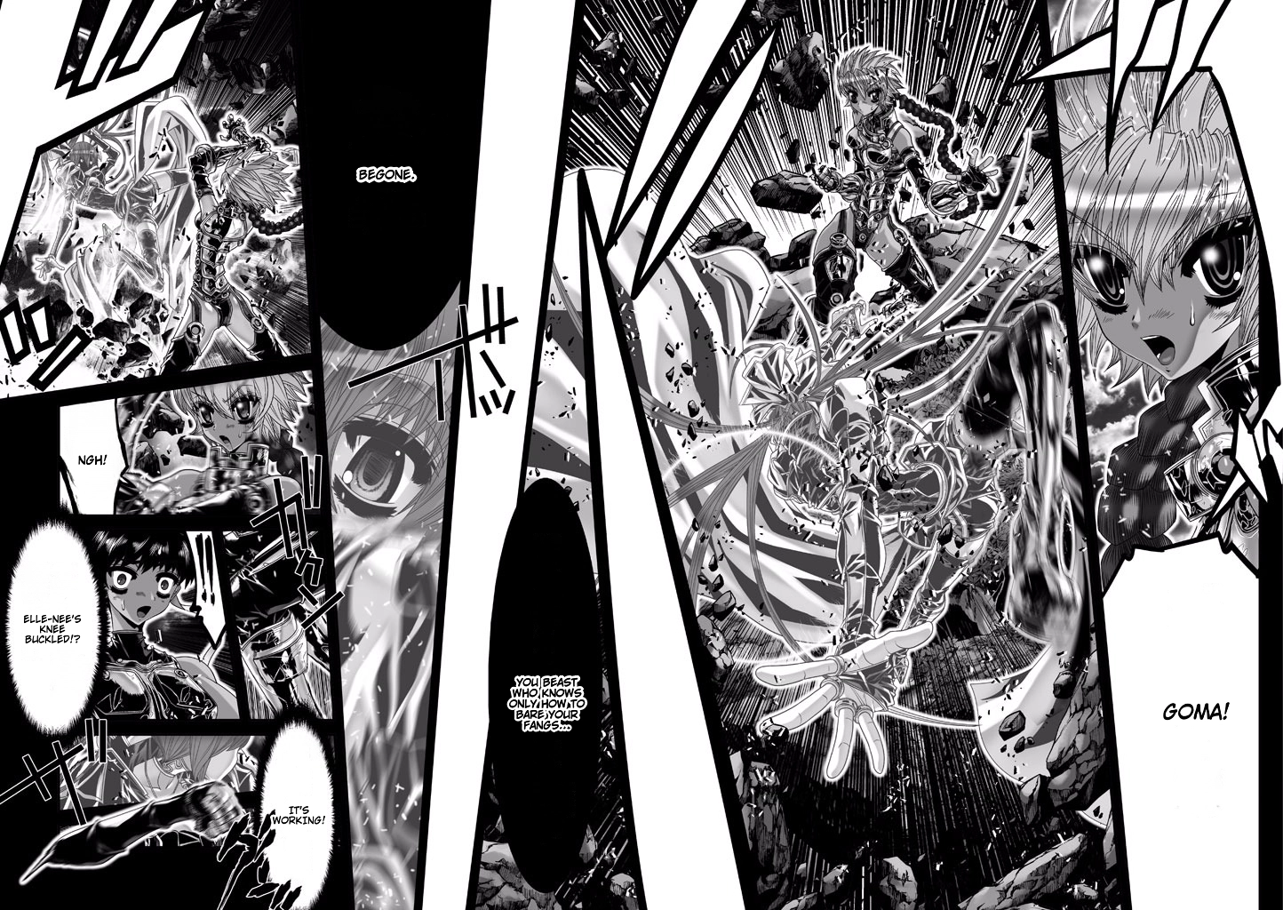 Shadow Skill Chapter 75 page 14 - 