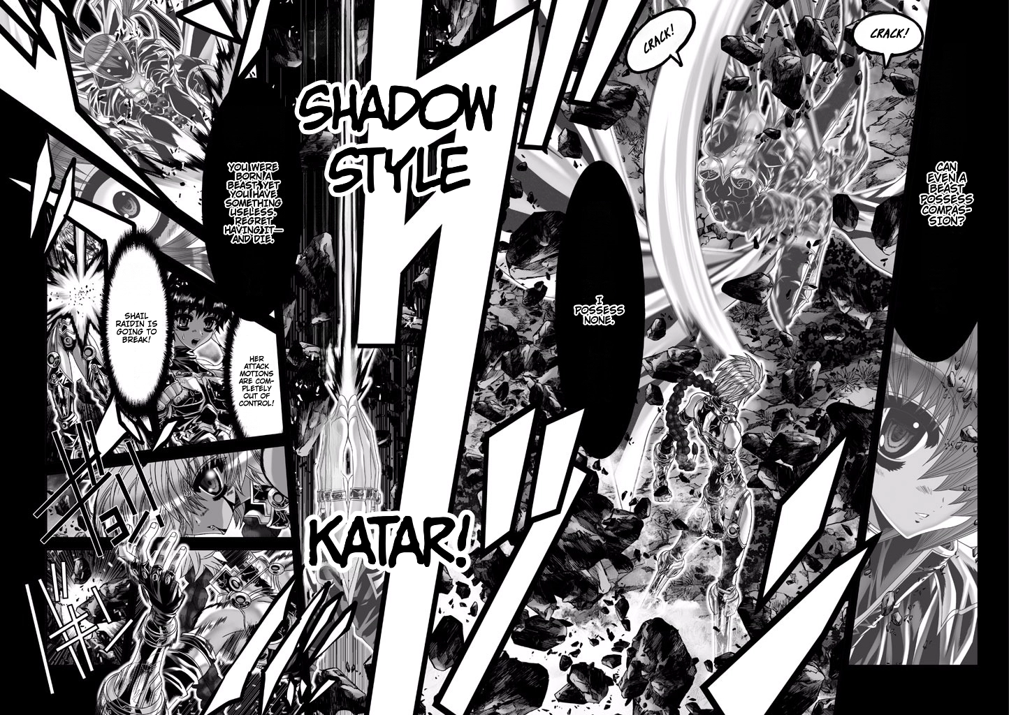 Shadow Skill Chapter 75 page 16 - 