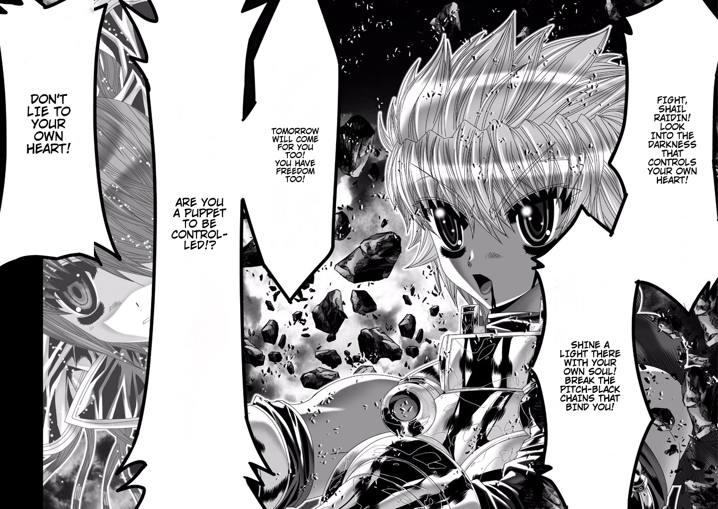 Shadow Skill Chapter 75 page 18 - 