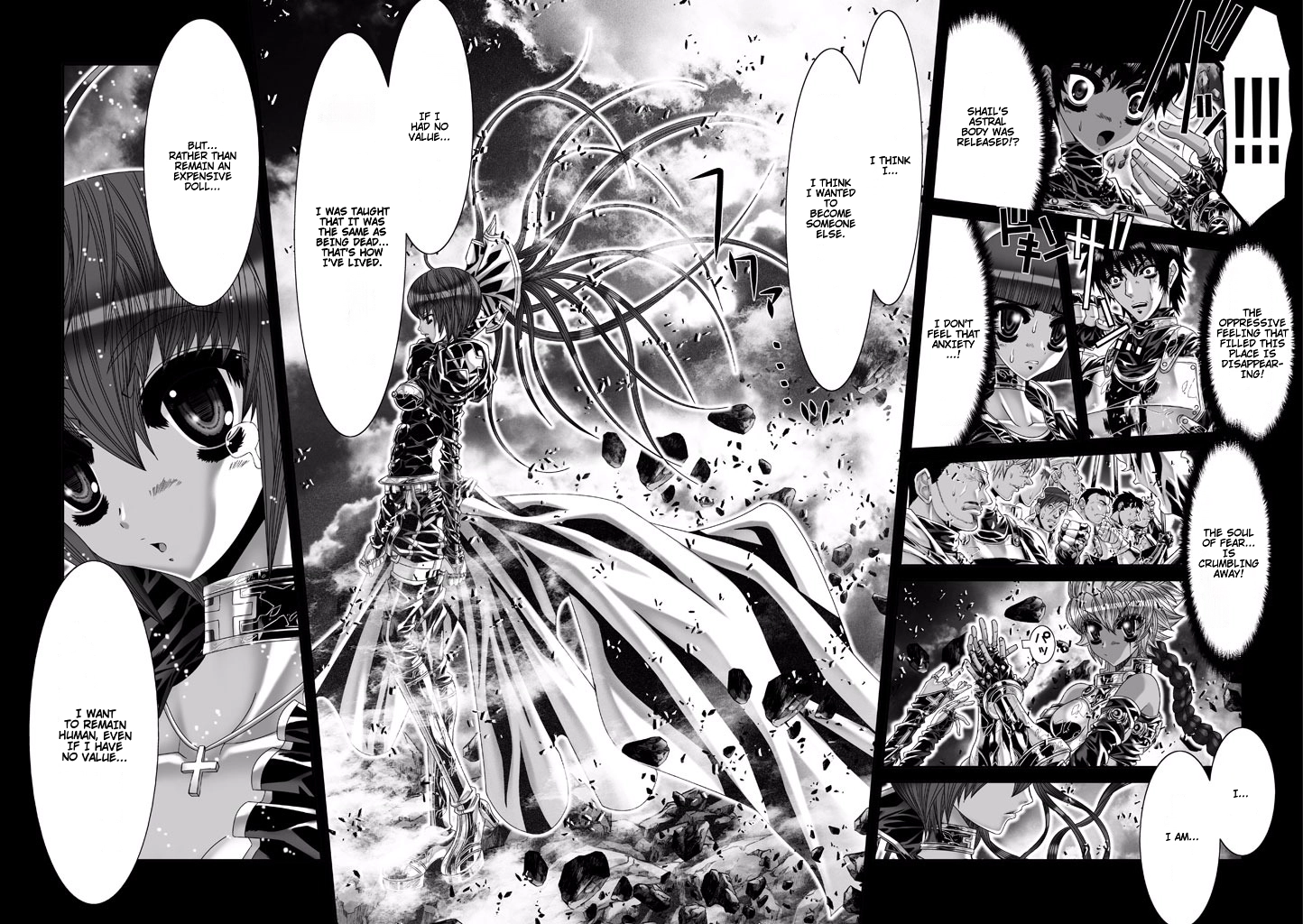 Shadow Skill Chapter 75 page 20 - 