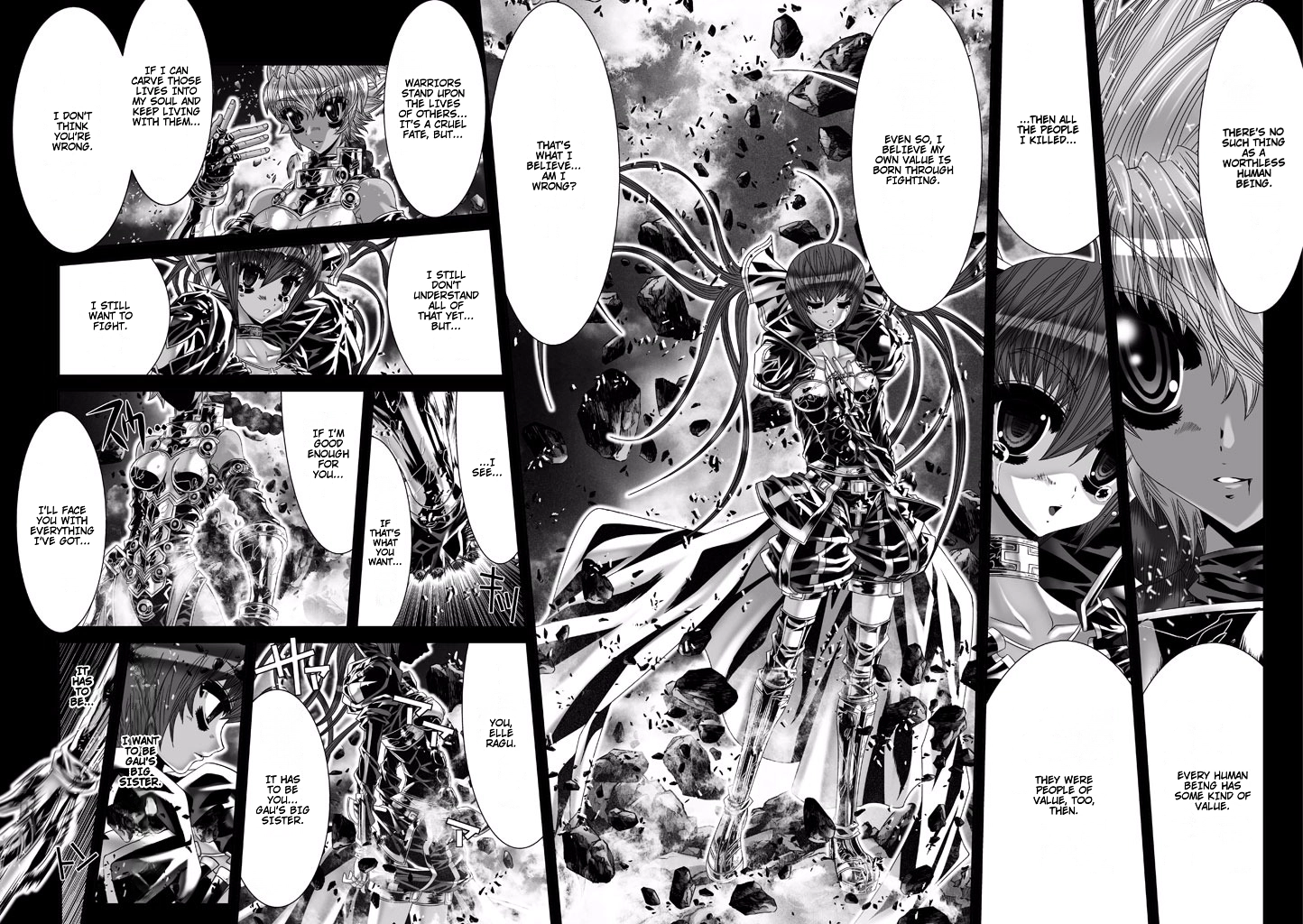 Shadow Skill Chapter 75 page 21 - 